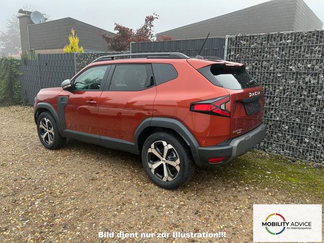 Dacia Duster ECO-G 120 Essential 