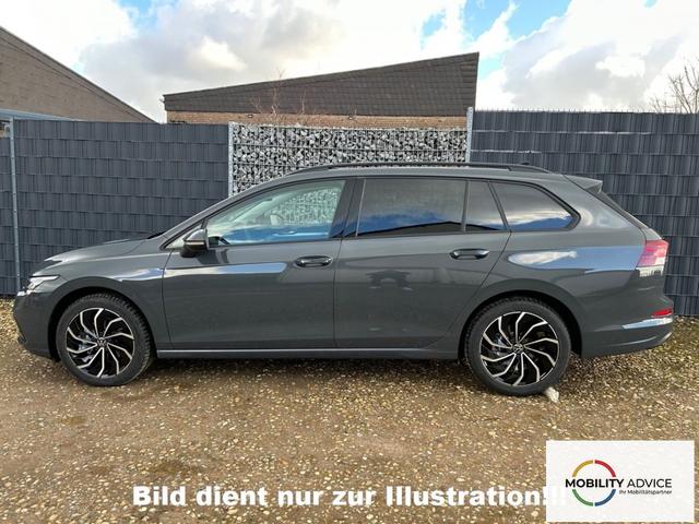 Volkswagen Golf Variant 2.0 TDI R-Line DSG7 