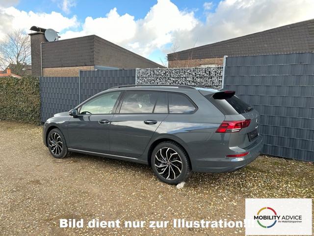 Volkswagen Golf Variant 2.0 TDI R-Line DSG7 