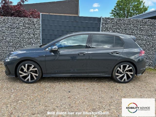 Volkswagen Golf GTI 2.0 TSI 4x4 DSG R 