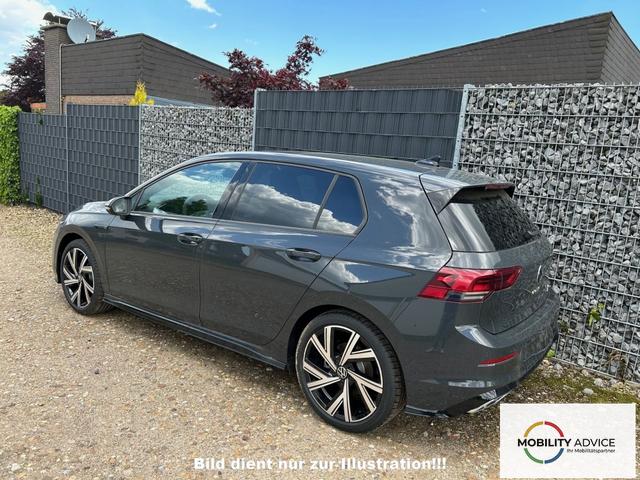 Volkswagen Golf GTI 2.0 TSI 4x4 DSG R 