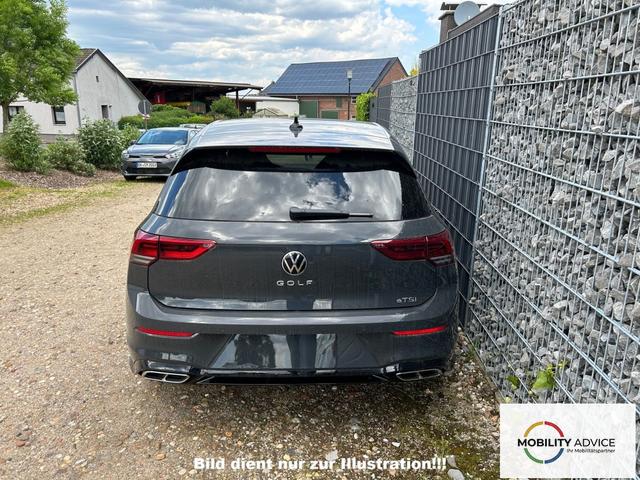 Volkswagen Golf GTI 2.0 TSI 4x4 DSG R 