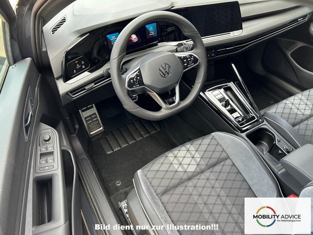 Volkswagen Golf GTI 2.0 TSI 4x4 DSG R 