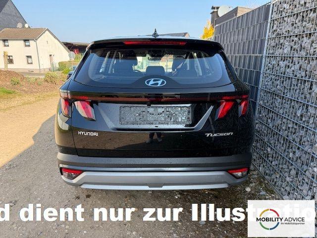 Hyundai TUCSON HEV Navi Keyless 17" PDC/CAM Blau 