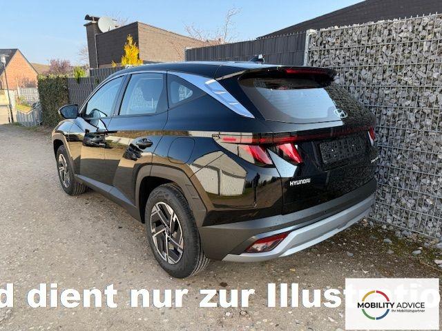 Hyundai TUCSON HEV Navi Keyless 17" PDC/CAM Blau 