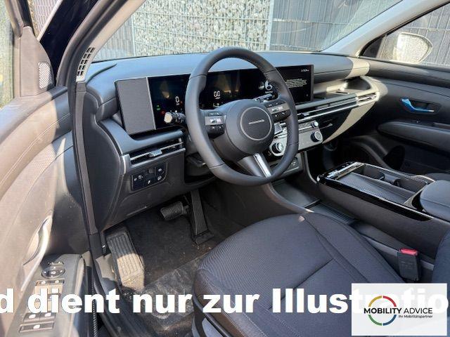 Hyundai TUCSON HEV Navi Keyless 17" PDC/CAM Blau 