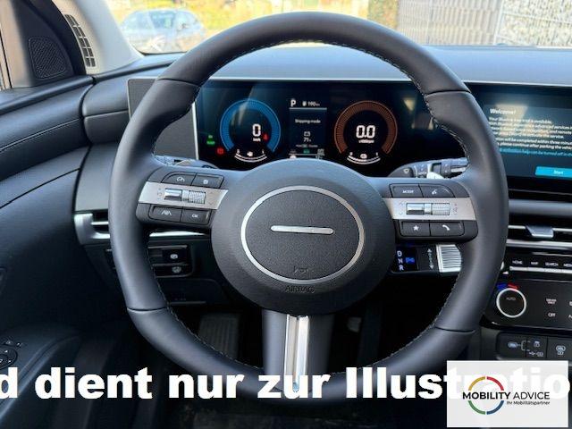 Hyundai TUCSON HEV Navi Keyless 17" PDC/CAM Blau 