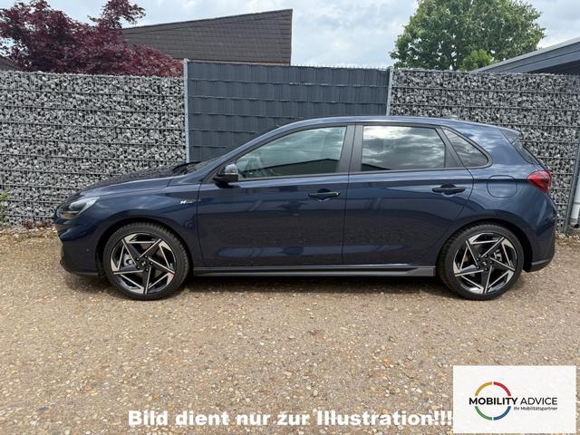 Hyundai i30 1.6 T-GDI Go N-Line MJ26 DCT7 