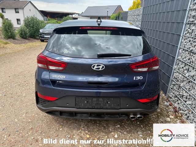 Hyundai i30 1.6 T-GDI Go N-Line MJ26 DCT7 