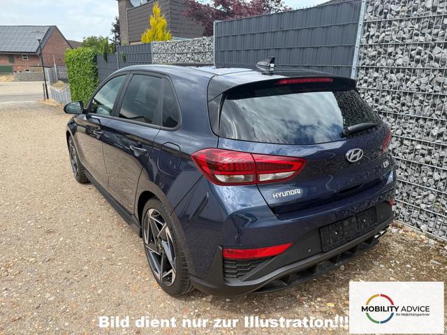 Hyundai i30 1.6 T-GDI Go N-Line MJ26 DCT7 