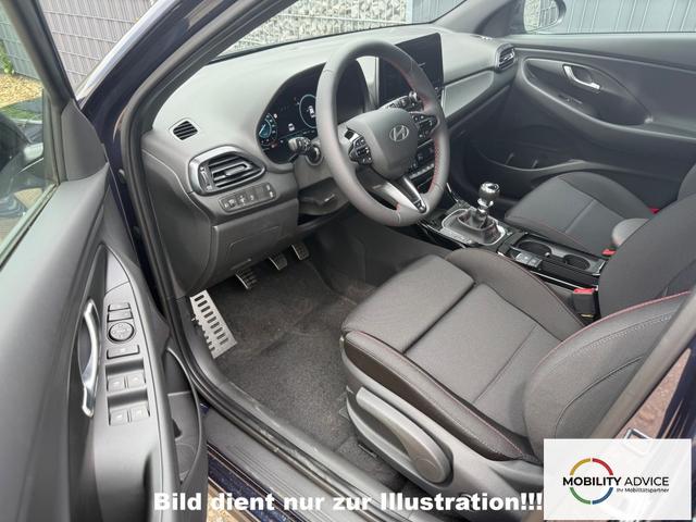 Hyundai i30 1.6 T-GDI Go N-Line MJ26 DCT7 
