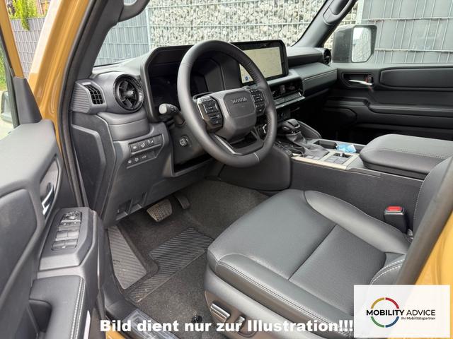 Toyota Land Cruiser 2.8 D-4D MJ27 AT 48V Leder 360 ACC 