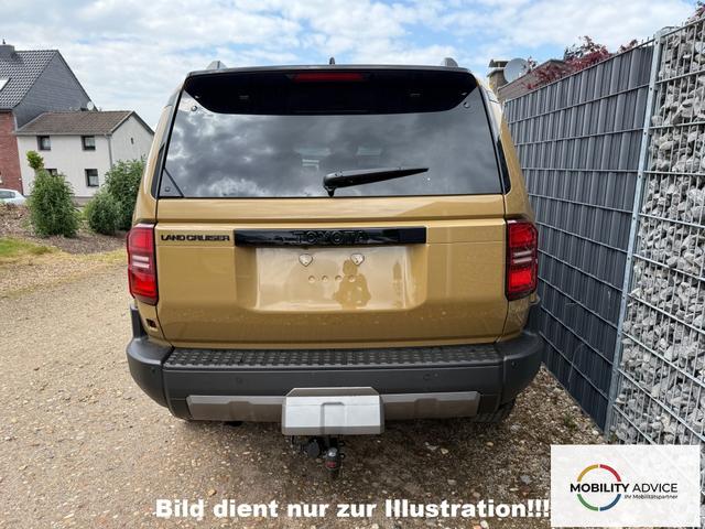 Toyota Land Cruiser 2.8 D-4D MJ27 AT 48V Leder 360 ACC 