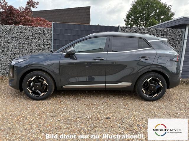 Kia Sportage 1.6 T GT-Line Drive Pack AT7 4WD 