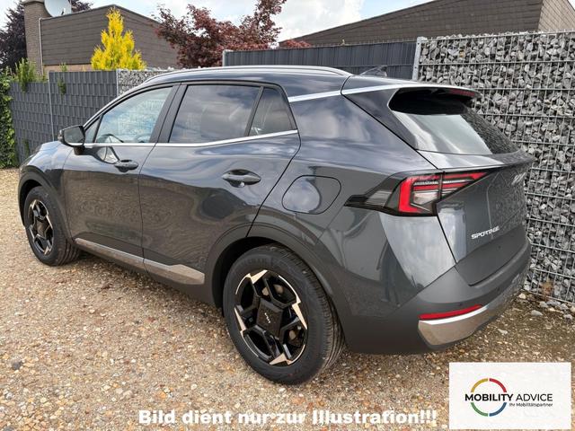 Kia Sportage 1.6 T GT-Line Drive Pack AT7 4WD 