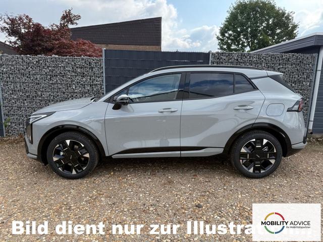 Kia Sportage 1.6 T GT-Line Drive Pack AT7 4WD 