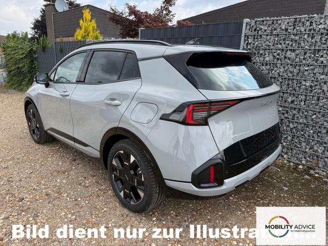 Kia Sportage 1.6 T GT-Line Drive Pack AT7 4WD 