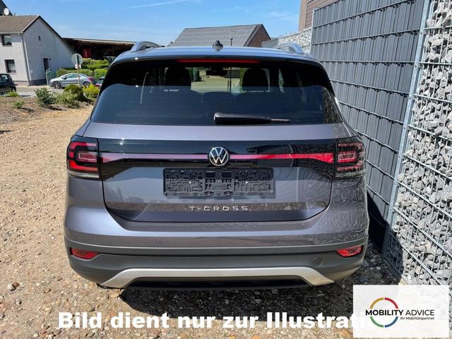 Volkswagen T-Cross 1.5 TSI R-Line Limited DSG7 