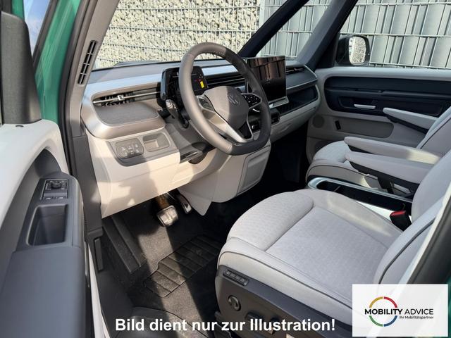 Volkswagen ID. BUZZ RWD 79(84)kWh 