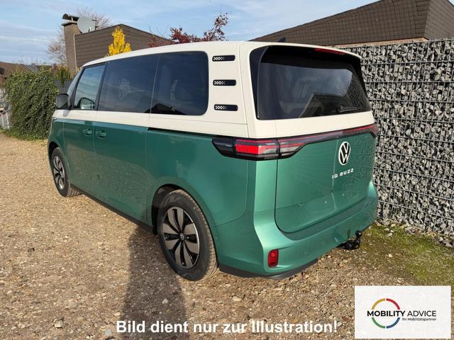 Volkswagen ID. BUZZ RWD 79(84)kWh 