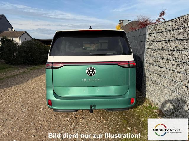 Volkswagen ID. BUZZ RWD 79(84)kWh 