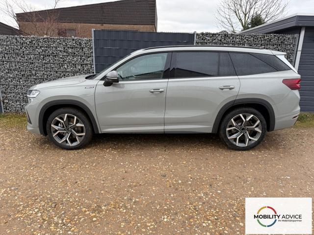 Skoda Kodiaq 1.5 TSI DSG 48V Sportline 20" Pano 7S 