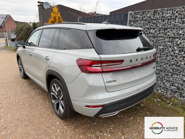 Skoda Kodiaq 1.5 TSI DSG 48V Sportline 20" Pano 7S 