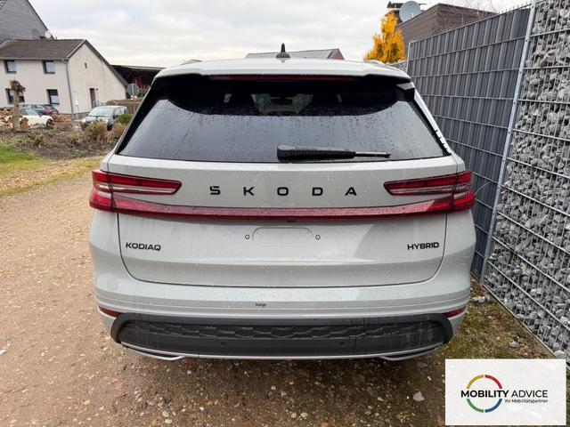Skoda Kodiaq 1.5 TSI DSG 48V Sportline 20" Pano 7S 