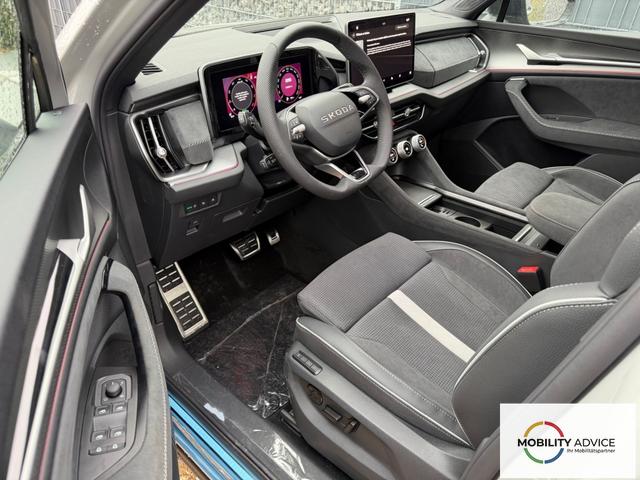 Skoda Kodiaq 1.5 TSI DSG 48V Sportline 20" Pano 7S 