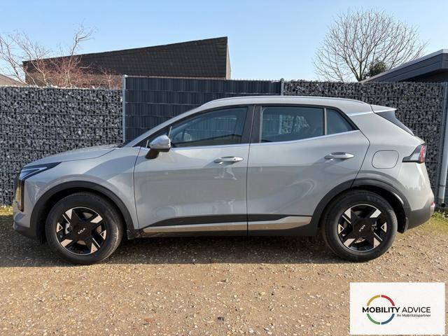 Kia Sportage 1.6 T DCT Vision Navi ACC SHZ Wolf grey 