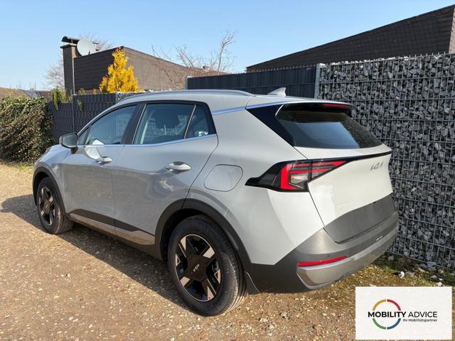 Kia Sportage 1.6 T DCT Vision Navi ACC SHZ Wolf grey 