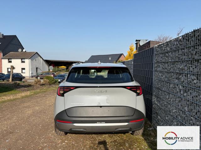 Kia Sportage 1.6 T DCT Vision Navi ACC SHZ Wolf grey 