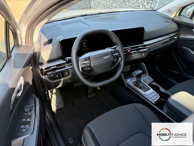 Kia Sportage 1.6 T DCT Vision Navi ACC SHZ Wolf grey 