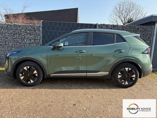 Kia Sportage 1.6 T DCT Spirit Navi TLeder BCA SHZ 