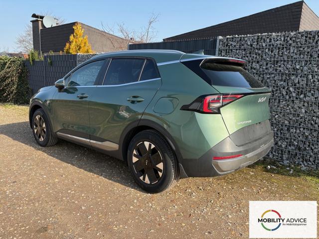 Kia Sportage 1.6 T DCT Spirit Navi TLeder BCA SHZ 