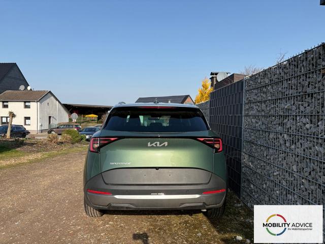 Kia Sportage 1.6 T DCT Spirit Navi TLeder BCA SHZ 