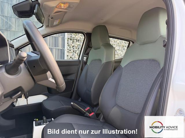 Dacia Spring Electric 100 Extreme Aktion vorbestellt 