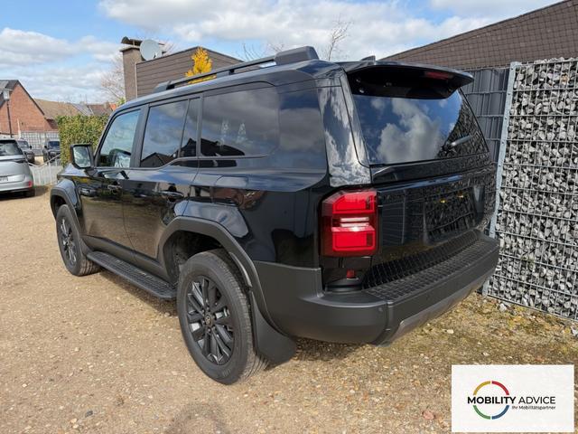 Toyota Land Cruiser 2.8 D-4D 5-S AT 48V 4WD Pano JBL 20" Head Up 360 