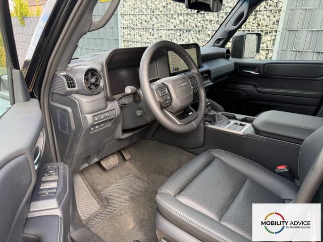 Toyota Land Cruiser 2.8 D-4D 5-S AT 48V 4WD Pano JBL 20" Head Up 360 