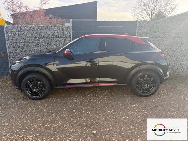 Nissan Juke 1.0 DIG-T Navi Leder Bose 19" AHK 