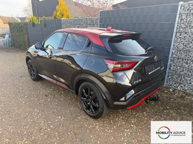 Nissan Juke 1.0 DIG-T Navi Leder Bose 19" AHK 