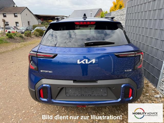 Kia Stonic 1.0 T-GDI GPF GT-Line DCT7 
