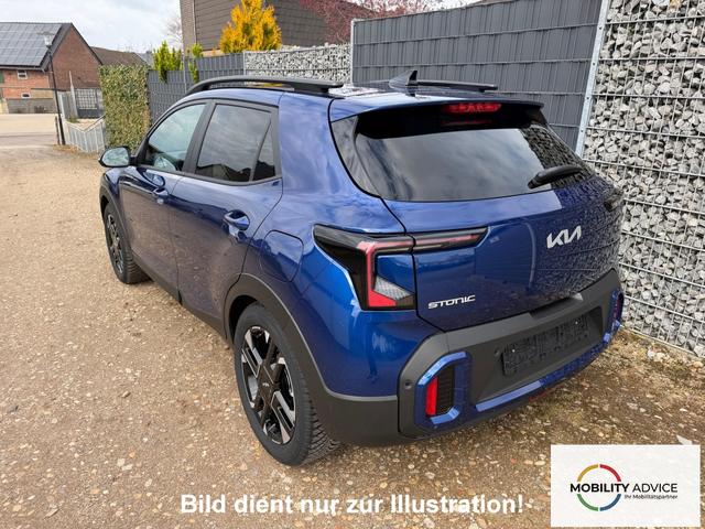 Kia Stonic 1.0 T-GDI GPF GT-Line DCT7 