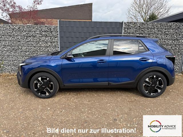 Kia Stonic 1.0 T-GDI GPF GT-Line DCT7 