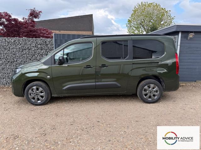 Opel Combo 1.5 D XL N1 Edition Connect Style Standheiz. 