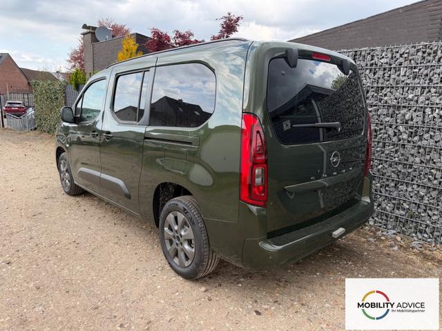 Opel Combo 1.5 D XL N1 Edition Connect Style Standheiz. 