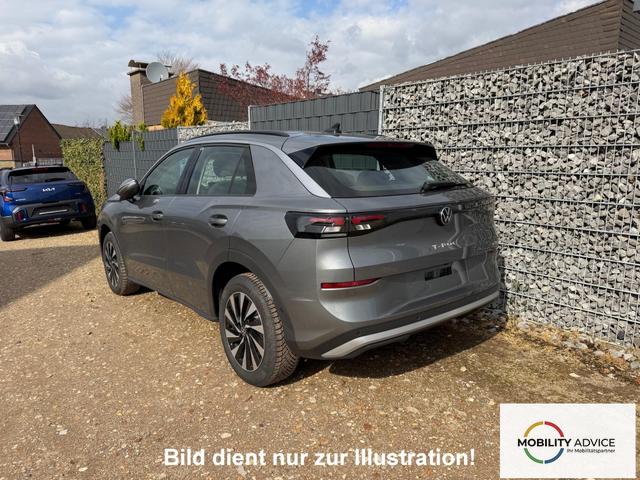 Volkswagen T-Roc 1.5 eTSI ACT 48V Style DSG7 