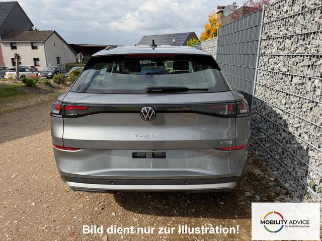 Volkswagen T-Roc 1.5 eTSI ACT 48V Style DSG7 