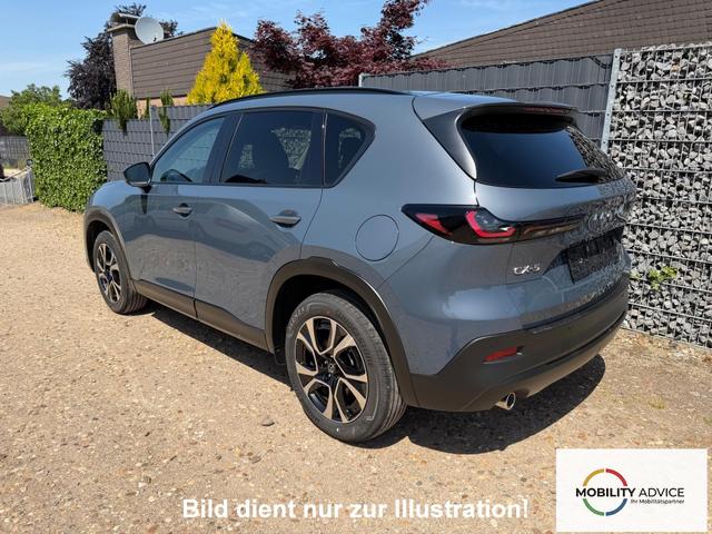 Mazda CX-5 e-Skyactiv-G 141 48V AT Exclusive-Line 
