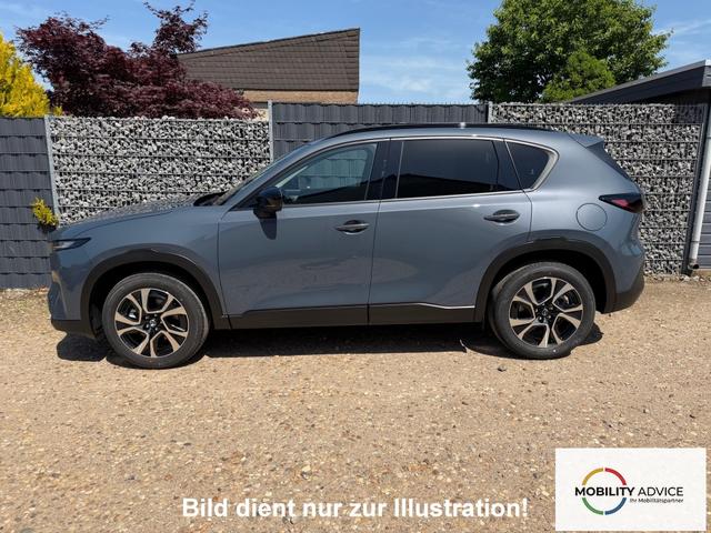 Mazda CX-5 e-Skyactiv-G 141 48V AT Exclusive-Line 